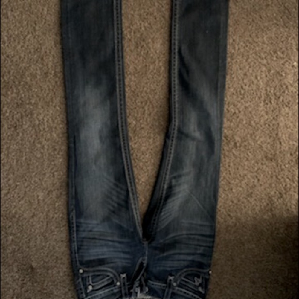 Women’s  Rock Revival Straight Leg Size 27
